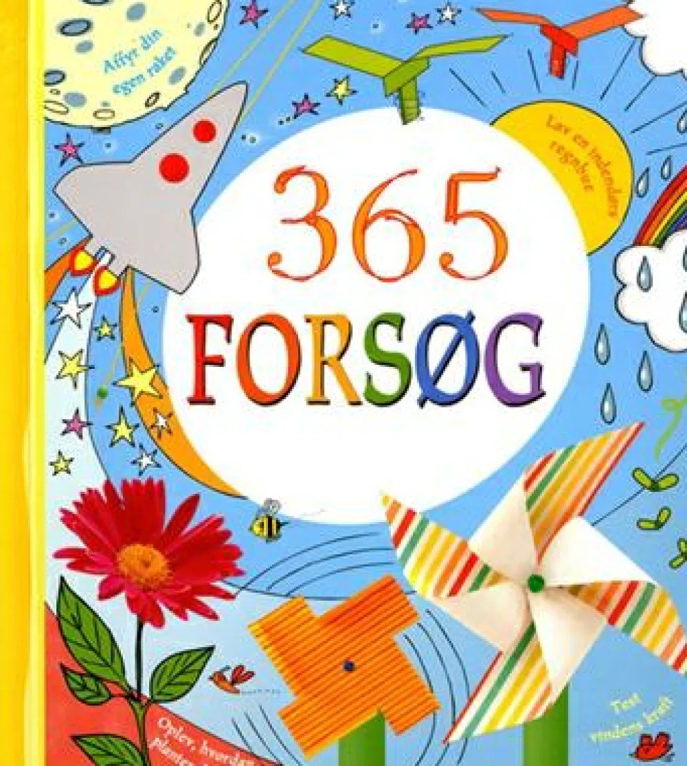Sale 365 forsøg