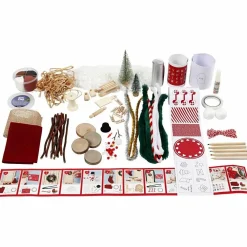 Online Creativ Company 24 kreative idéer til nisse-aktiviteter