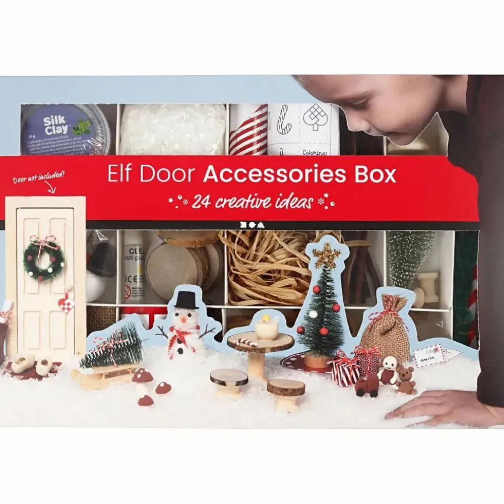 Online Creativ Company 24 kreative idéer til nisse-aktiviteter