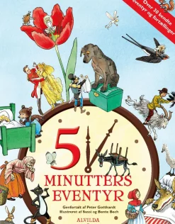 Sale 5 minutters eventyr
