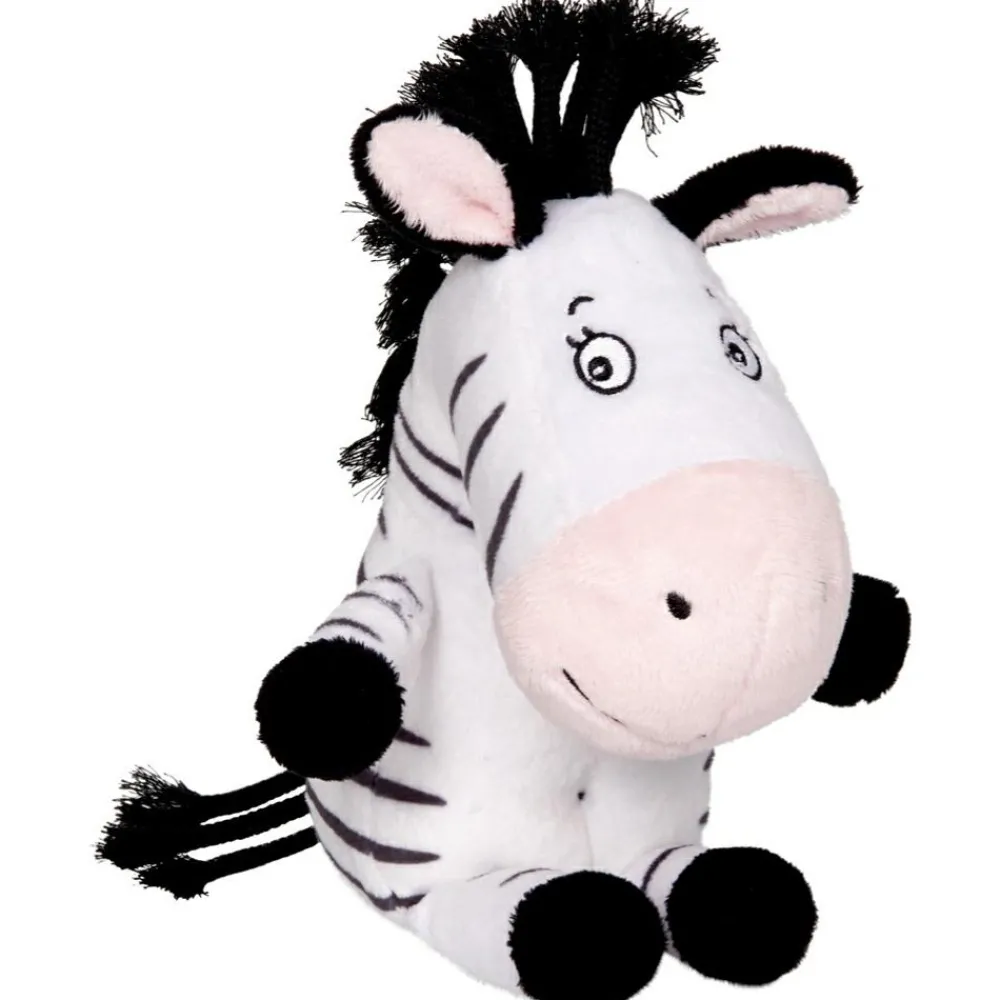 Discount Spiegelburg 7 søde venner - Zebraen Emma, 24 cm