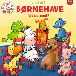 Discount Forlaget Bolden 7 søde venner: Vi skal i børnehave