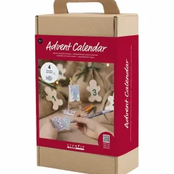 Creativ Company Adventskalender - Kreaprojekter