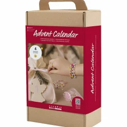 Creativ Company Adventskalender - Smykke-projekter