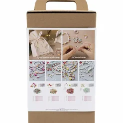 Creativ Company Adventskalender - Smykke-projekter