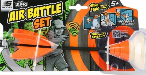 New Air Battle tilbehør - Ekstra kastespyd, 1 stk