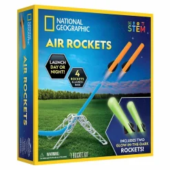 Hot National Geographic Air rockets