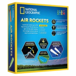 Hot National Geographic Air rockets