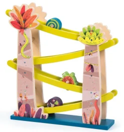 Sale Moulin Roty Aktivitetsbane med 3 dyr