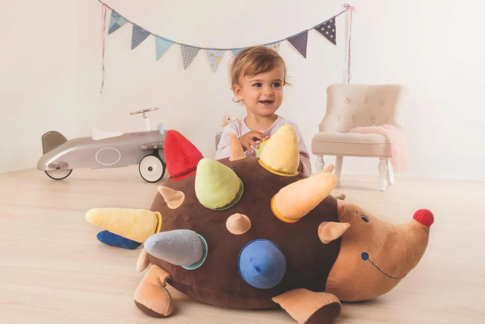 Hot Beleduc Aktivitetsdyr - Pindsvinet Oscar