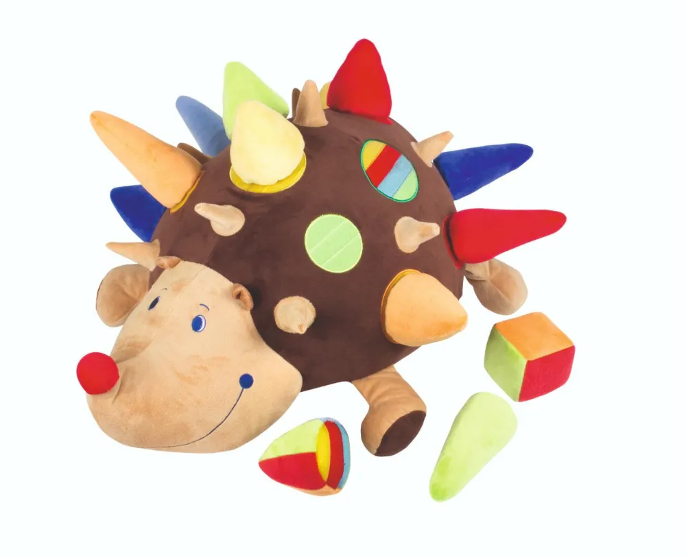 Hot Beleduc Aktivitetsdyr - Pindsvinet Oscar