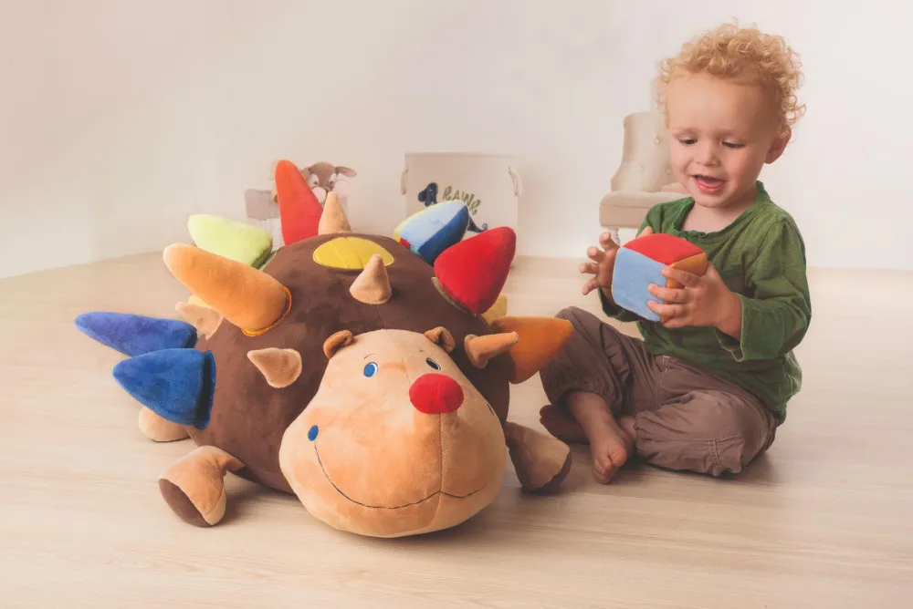 Hot Beleduc Aktivitetsdyr - Pindsvinet Oscar