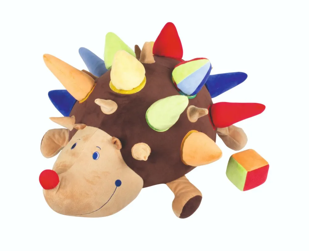 Hot Beleduc Aktivitetsdyr - Pindsvinet Oscar