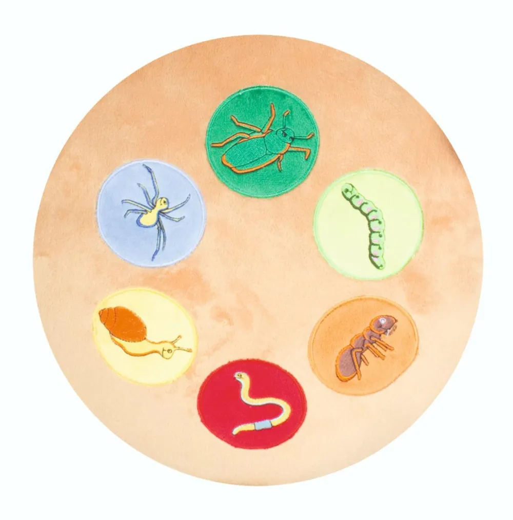 Hot Beleduc Aktivitetsdyr - Pindsvinet Oscar