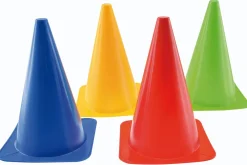 Clearance Aktivitetskegler, 4 stk