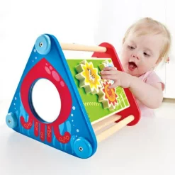 Discount Hape Aktivitetskube take along