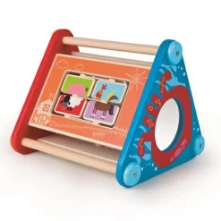 Discount Hape Aktivitetskube take along