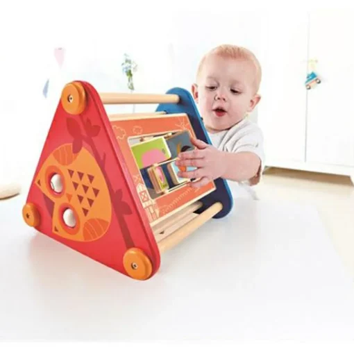 Discount Hape Aktivitetskube take along