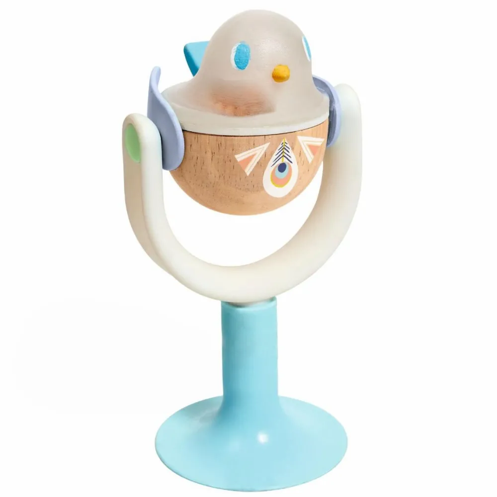 Clearance Djeco Aktivitetsleg med sugekop - BabyReversi