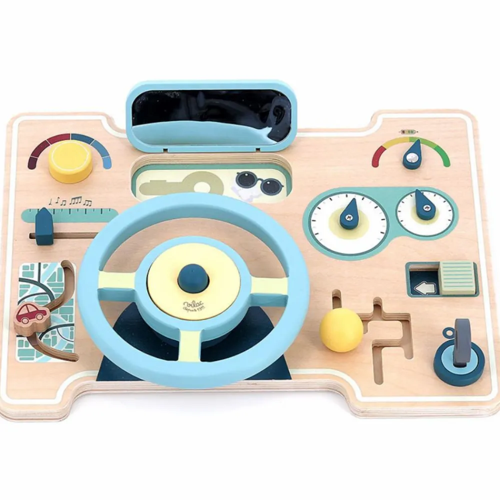 Vilac Aktivitetslegetøj - Instrumentbræt