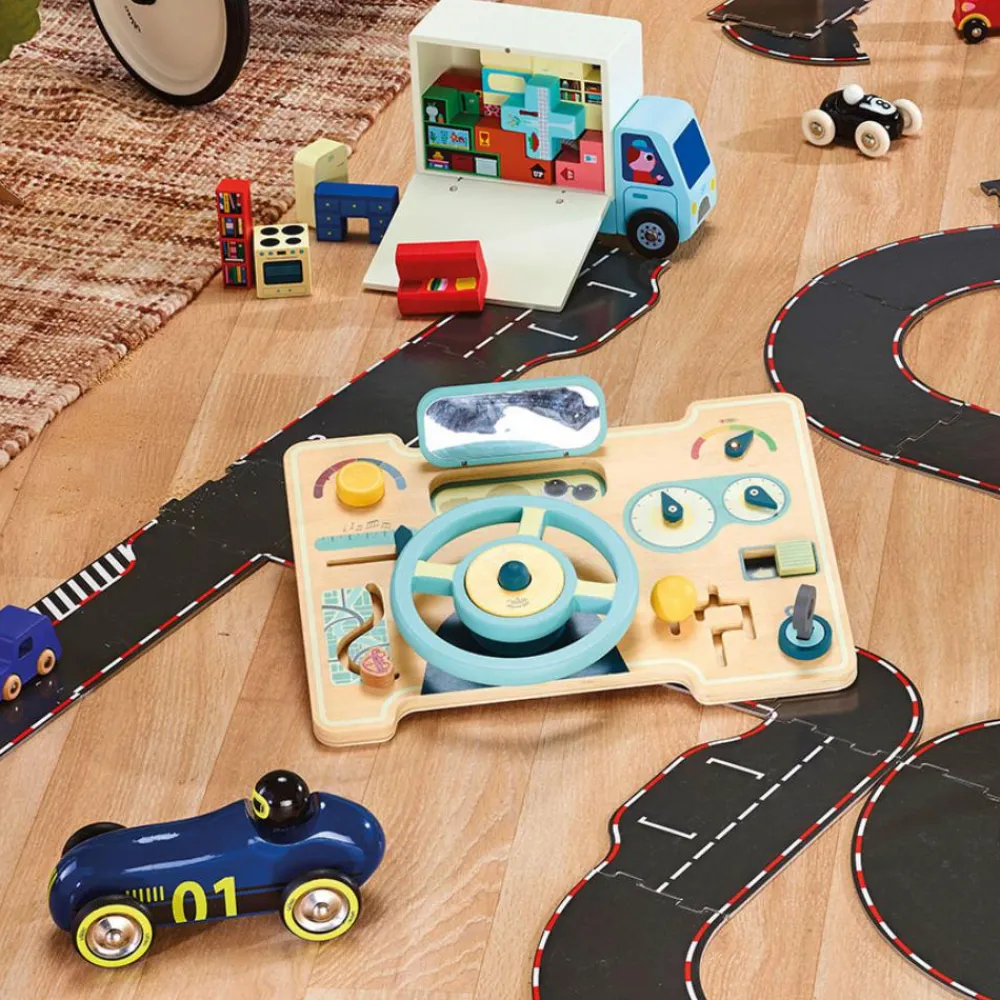 Vilac Aktivitetslegetøj - Instrumentbræt