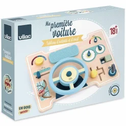 Vilac Aktivitetslegetøj - Instrumentbræt