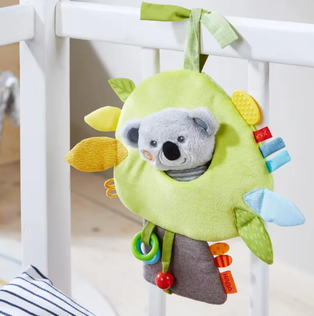 Outlet Haba Aktivitetslegetøj - Lille koala