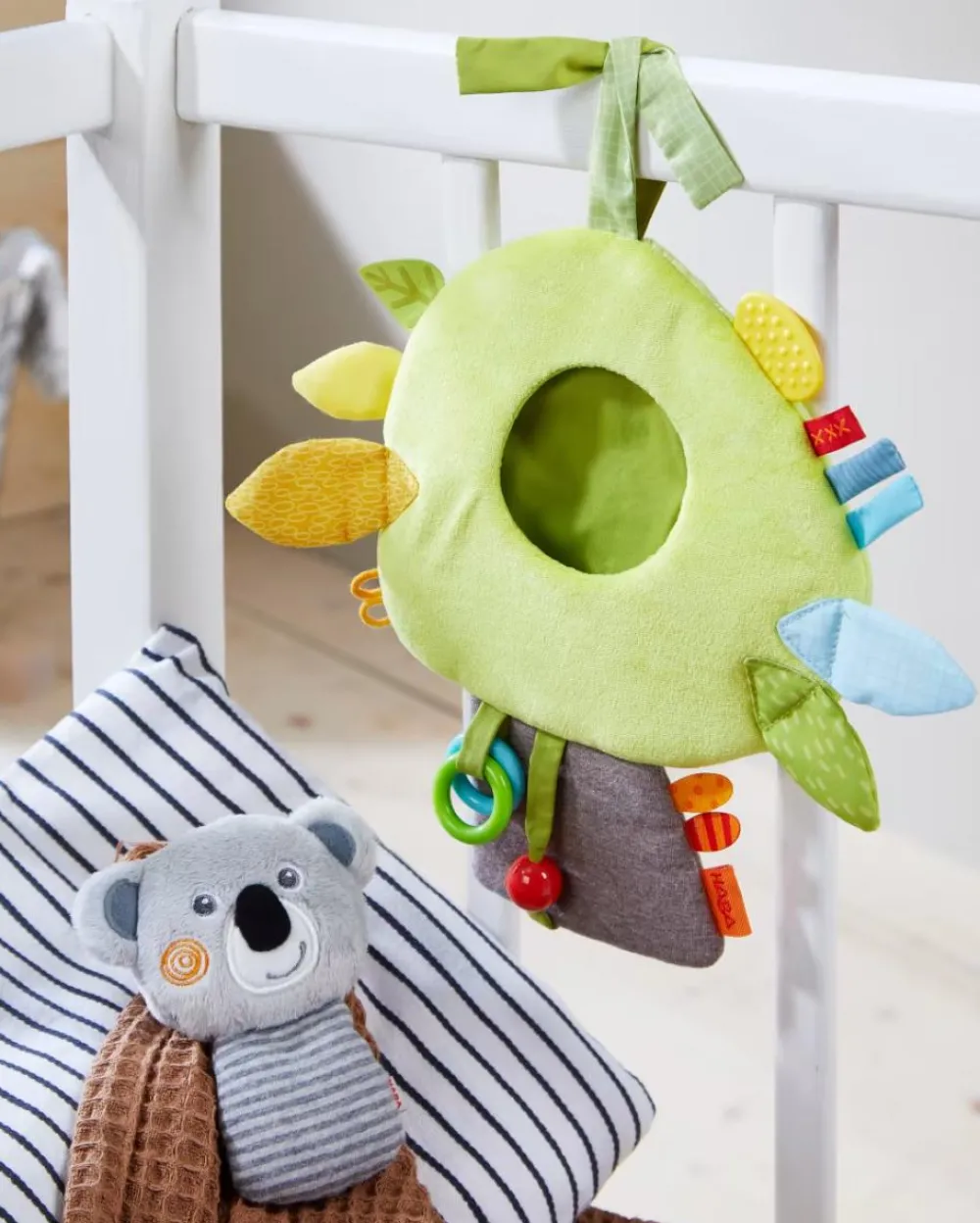 Outlet Haba Aktivitetslegetøj - Lille koala