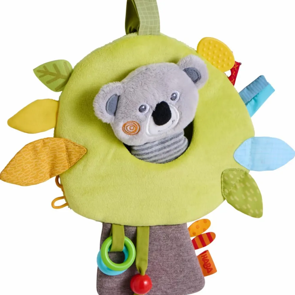 Outlet Haba Aktivitetslegetøj - Lille koala