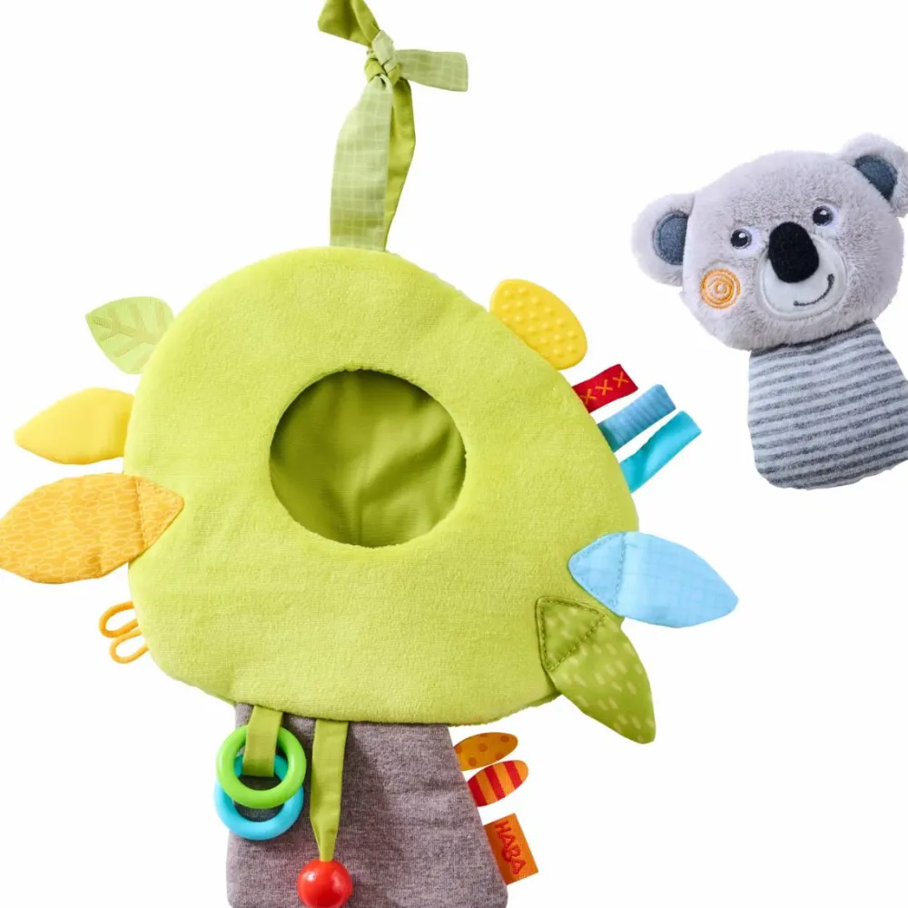 Outlet Haba Aktivitetslegetøj - Lille koala