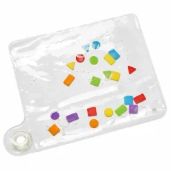 Learning Resources Aktivitetsmåtte - Former, farve & finmotorik