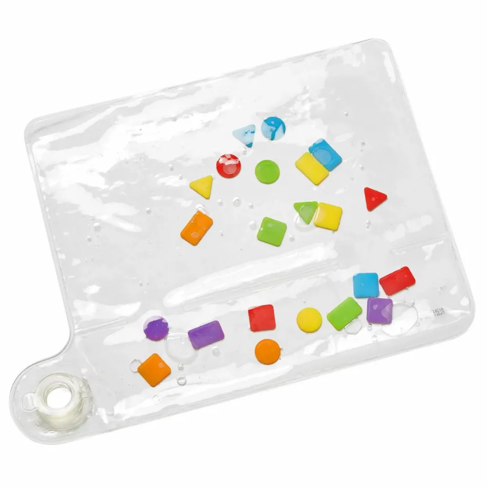 Learning Resources Aktivitetsmåtte - Former, farve & finmotorik