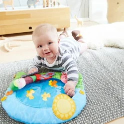Best Haba Aktivitetsmåtte med vand - Bondegård