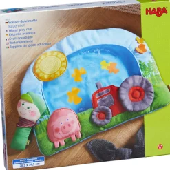 Best Haba Aktivitetsmåtte med vand - Bondegård