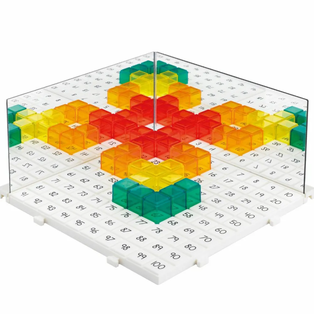 Aktivitetssæt - Symmetri og spejling