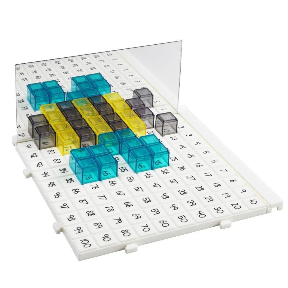 Aktivitetssæt - Symmetri og spejling