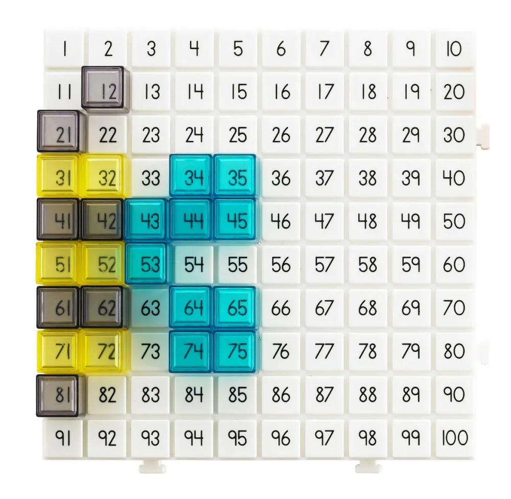 Aktivitetssæt - Symmetri og spejling