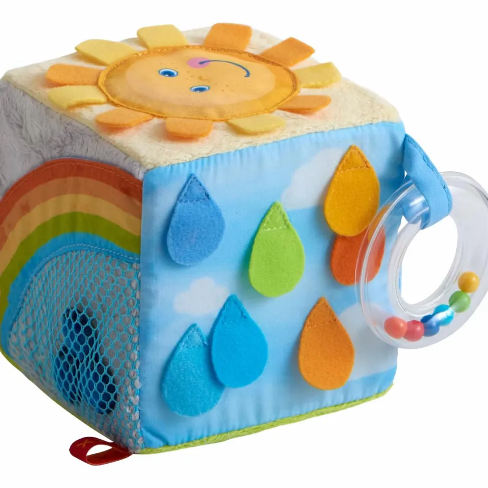 Outlet Haba Aktivitetsterning - Regnbue