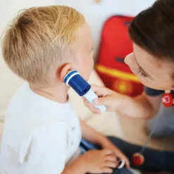 New small foot Akutlæge-rygsæk med 19 dele