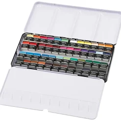 Discount Creativ Company Akvarelfarver Art Aqua, 48 farver