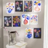 Outlet Creativ Company Akvarelkunst - Skab 10 kunstværker