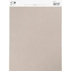 Discount Creativ Company Akvarelpapir A4 / 230 gr. - Sort, 15 ark