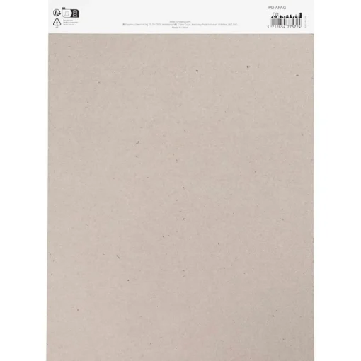 Discount Creativ Company Akvarelpapir A4 / 230 gr. - Sort, 15 ark