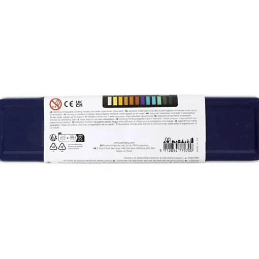 Sale Creativ Company Akvarelsæt - Metallic, 12 farver