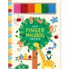 Best Alvildas fingermalebog med dyr