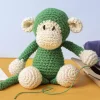 New Creativ Company Amigurumi hæklekit - Aben Abel
