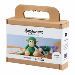 New Creativ Company Amigurumi hæklekit - Aben Abel
