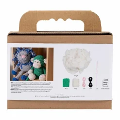 New Creativ Company Amigurumi hæklekit - Aben Abel