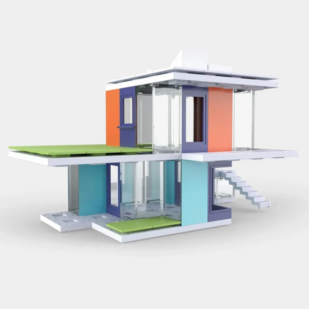 New Arckit Arkitektsæt - Coastal Living