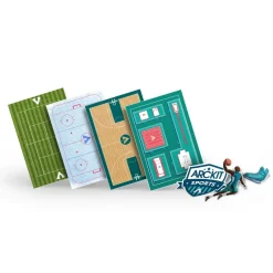 New Arckit Arkitektsæt - Stadium - sæt 2